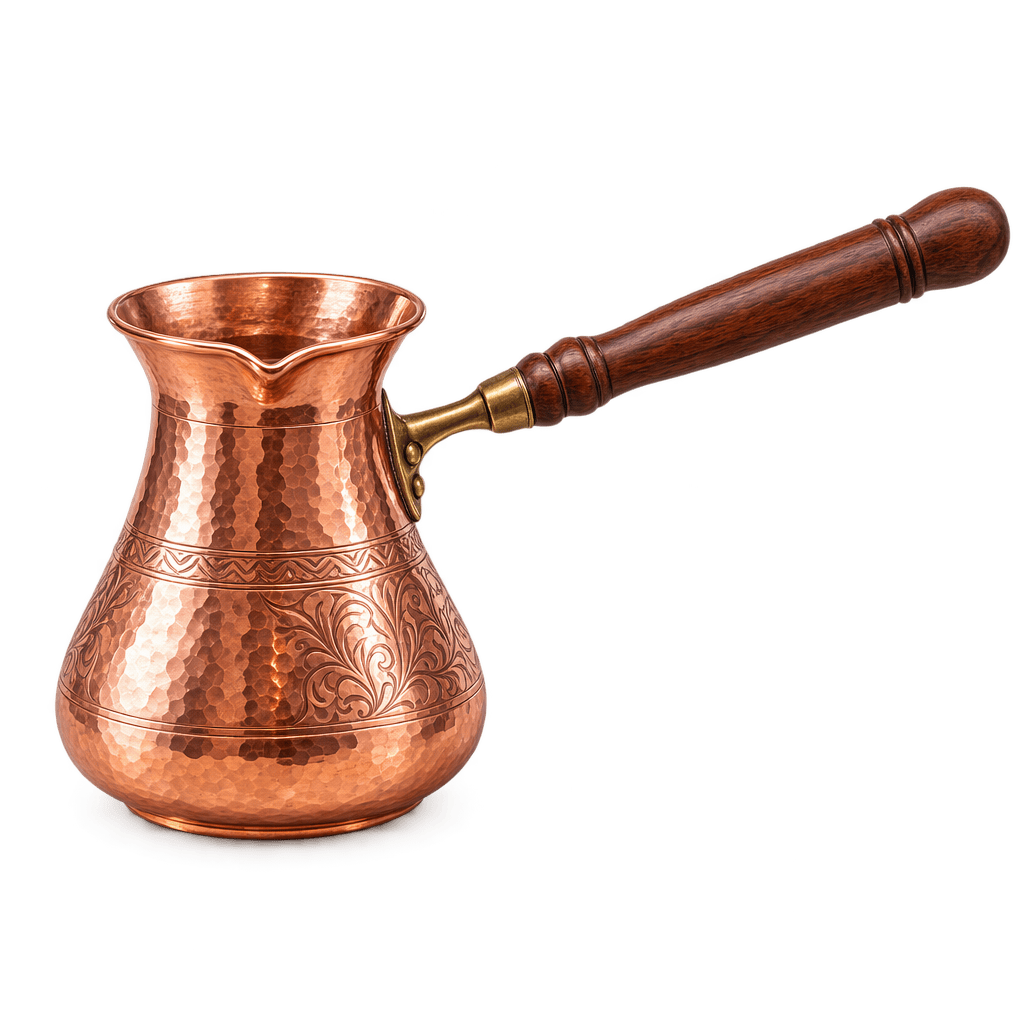 Bakır Cezve 414 ml