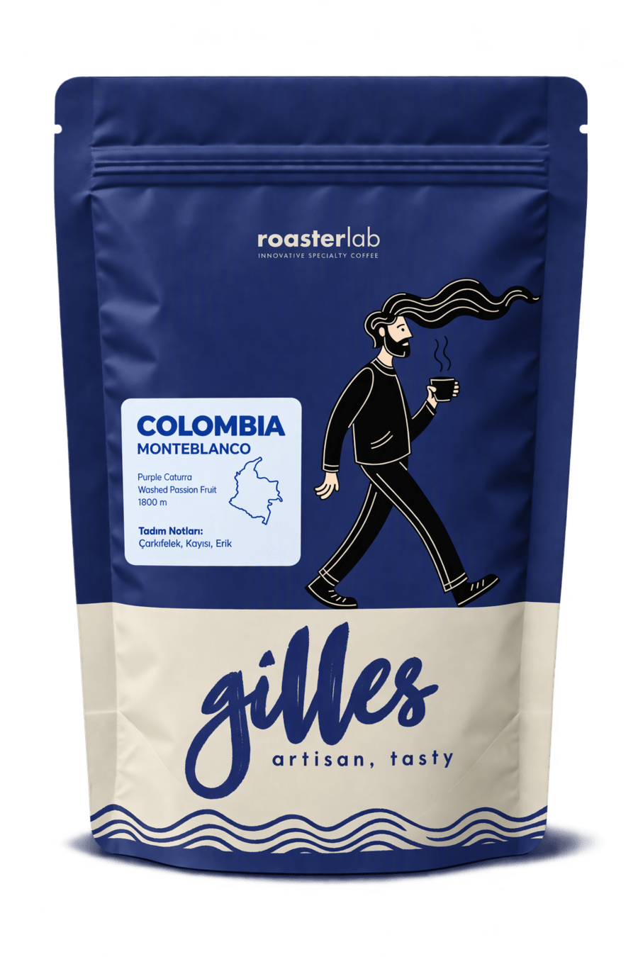 Colombia Monteblanco