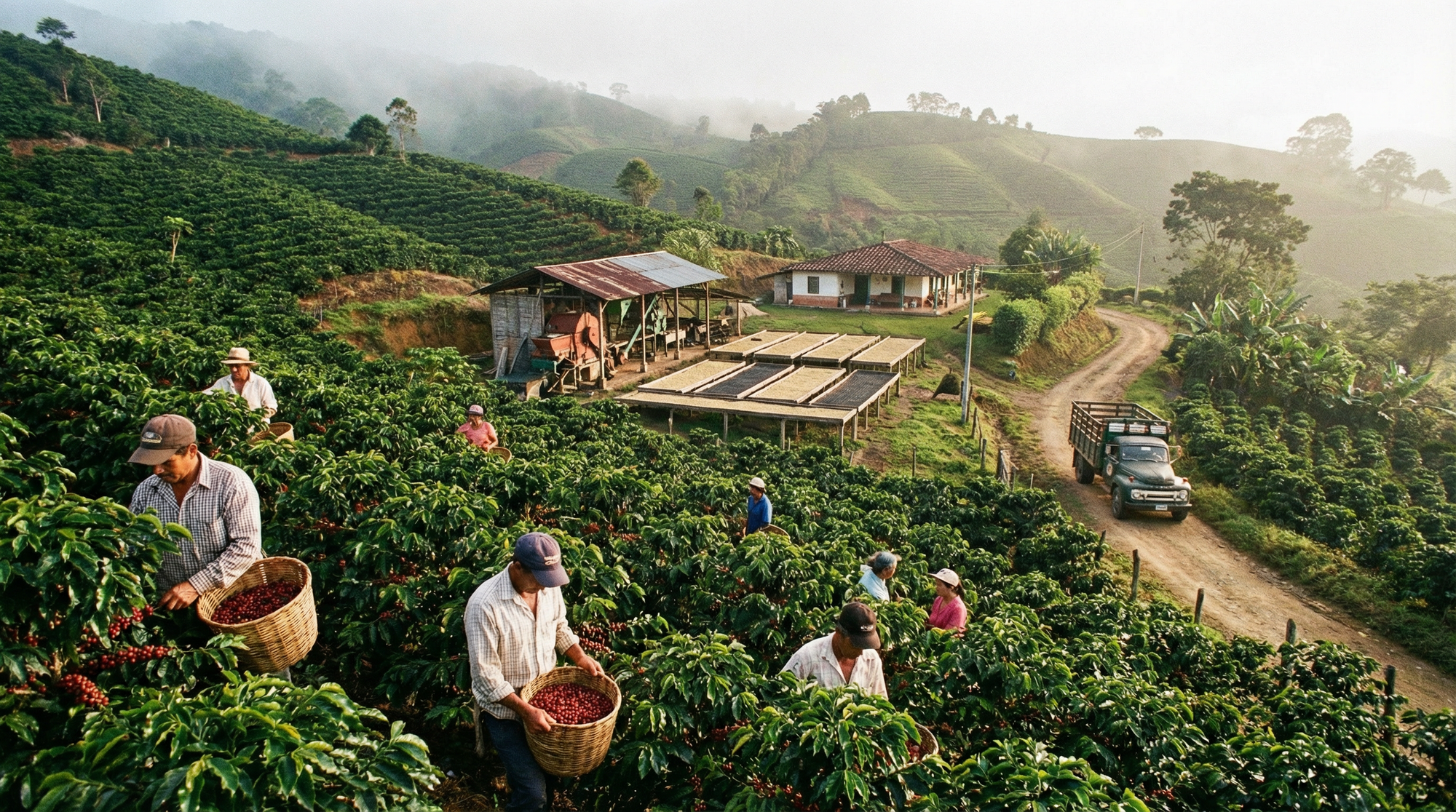 Yeni Bir Kahve Deneyimine Hazır Mısın?