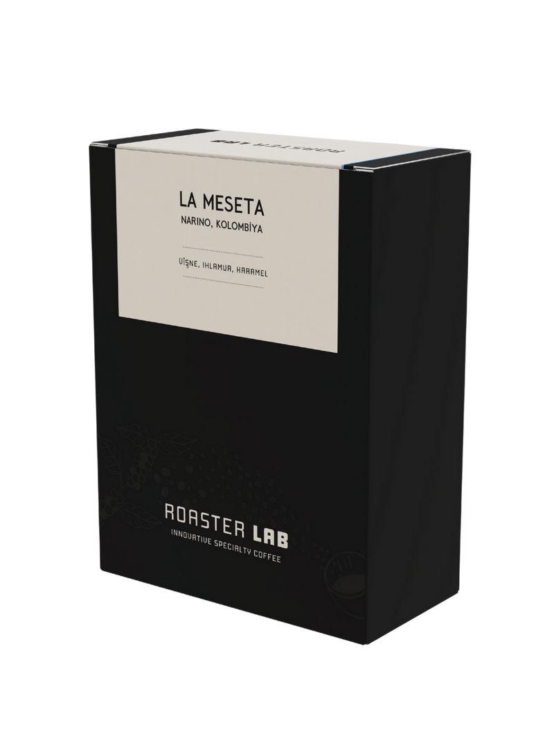 La Meseta  - Kolombiya